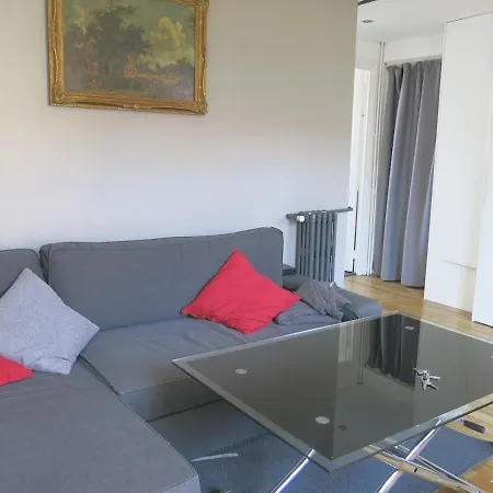 Apartment Gagliardini Citycosy Paris
