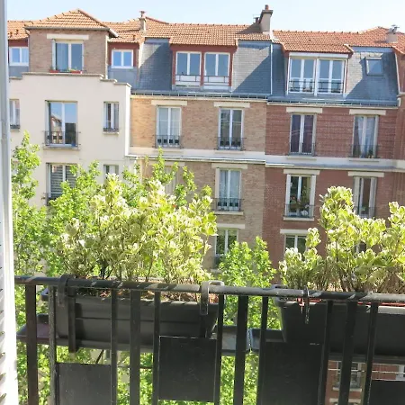 Apartment Gagliardini Citycosy Paris