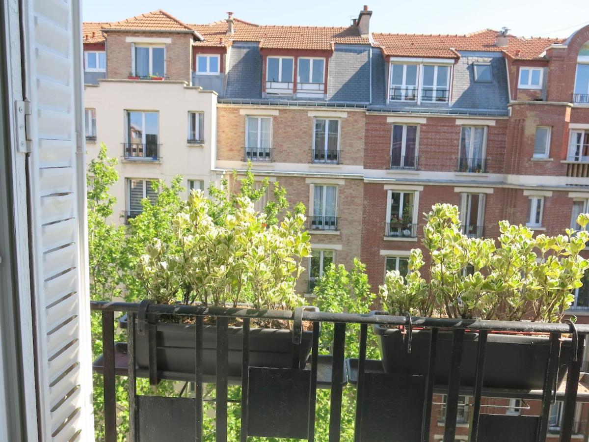 Apartment Gagliardini Citycosy Paris