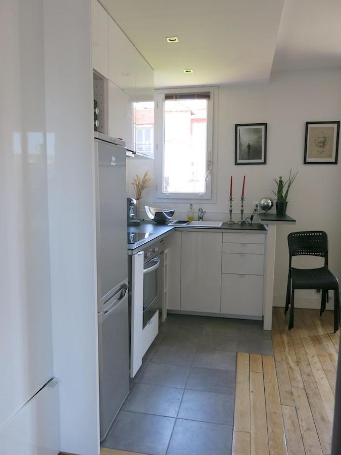Appartamento Gagliardini Citycosy Parigi